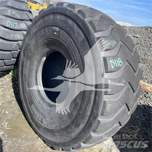  CAMSO 26.5R25 Padangos, ratai ir ratlankiai