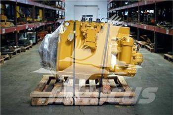 CAT 657E-Rear Transmisijos