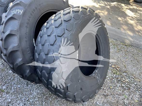 Hamm 23.1X26 Padangos, ratai ir ratlankiai
