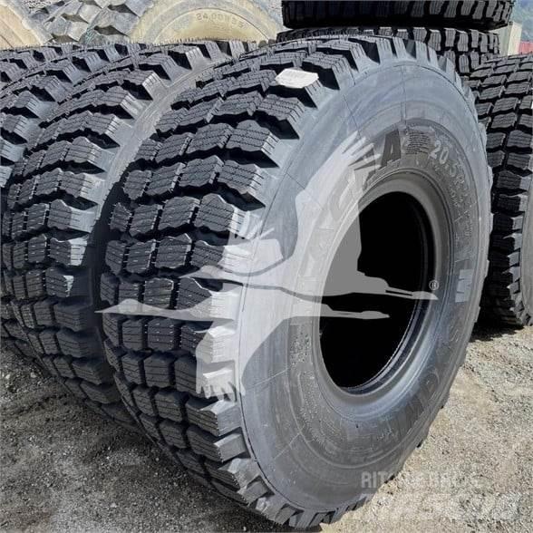  MAGNA 20.5R25 Padangos, ratai ir ratlankiai