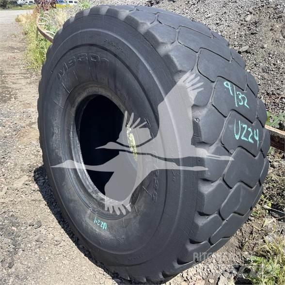  MAXAM 23.5R25 Padangos, ratai ir ratlankiai