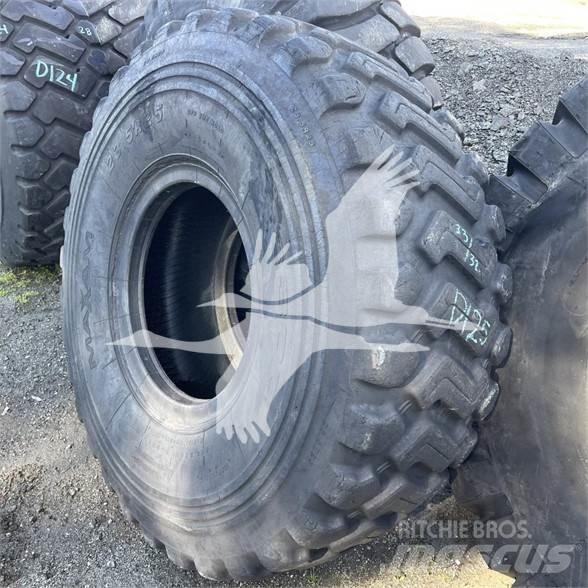  MAXAM 23.5R25 Padangos, ratai ir ratlankiai