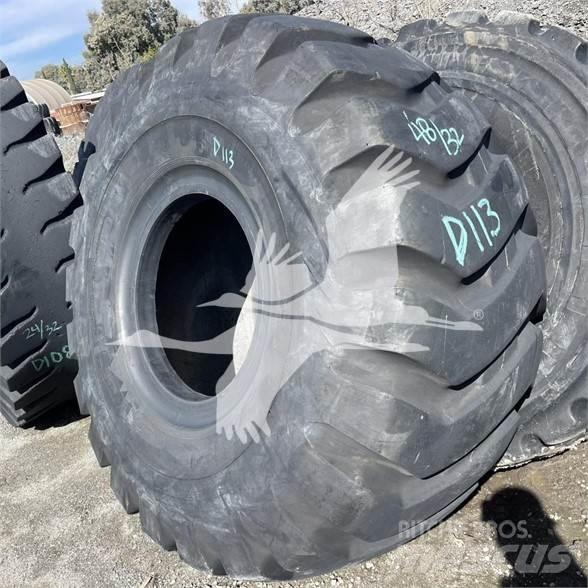  OTR 29.5X25 Padangos, ratai ir ratlankiai