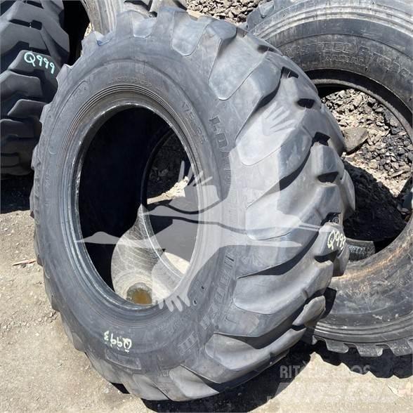 Titan 17.5x25 Padangos, ratai ir ratlankiai