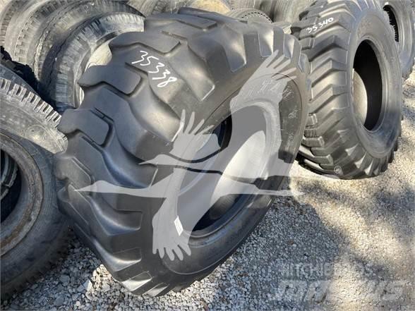 Titan 17.5x25 Padangos, ratai ir ratlankiai