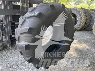 Titan 19.5L24 Padangos, ratai ir ratlankiai