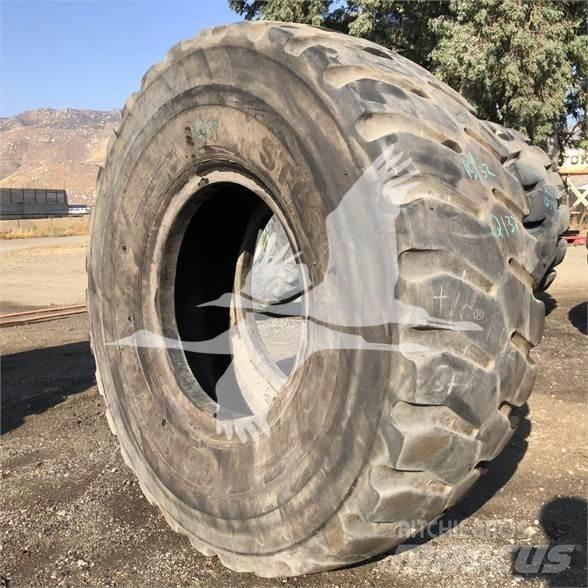 Titan 20.5R25 Padangos, ratai ir ratlankiai