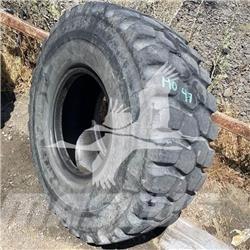 Titan 20.5R25 Padangos, ratai ir ratlankiai