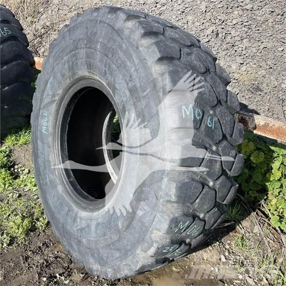 Titan 20.5R25 Padangos, ratai ir ratlankiai