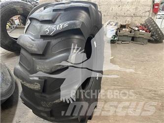 Titan 21LR24 Padangos, ratai ir ratlankiai