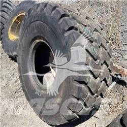 Titan 23.5R25 Padangos, ratai ir ratlankiai