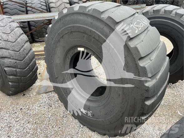 Titan 26.5R25 Padangos, ratai ir ratlankiai