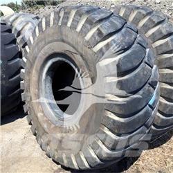 Titan 29.5x25 Padangos, ratai ir ratlankiai