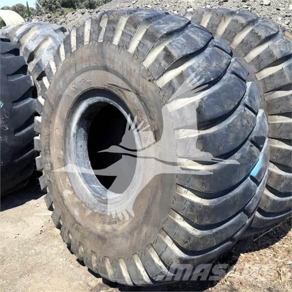 Titan 29.5x25 Padangos, ratai ir ratlankiai