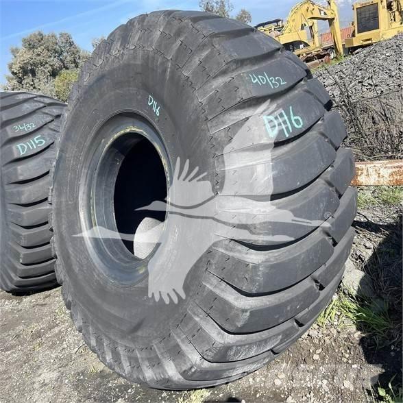 Titan 29.5x25 Padangos, ratai ir ratlankiai