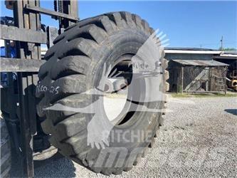 Toyo 16.00X25 Padangos, ratai ir ratlankiai