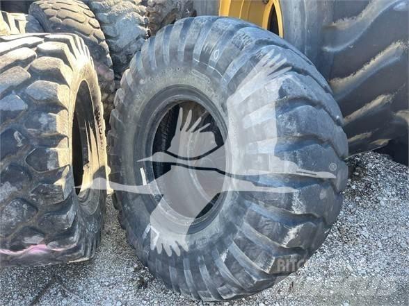 Toyo 20.5R25 Padangos, ratai ir ratlankiai