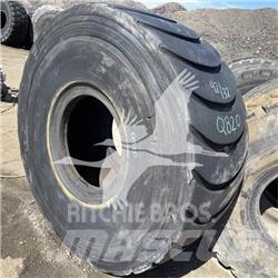 Toyo 26.5R25 Padangos, ratai ir ratlankiai