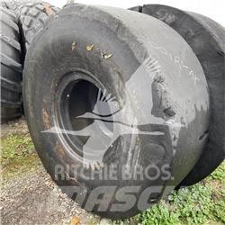 Toyo 26.5X25 Padangos, ratai ir ratlankiai