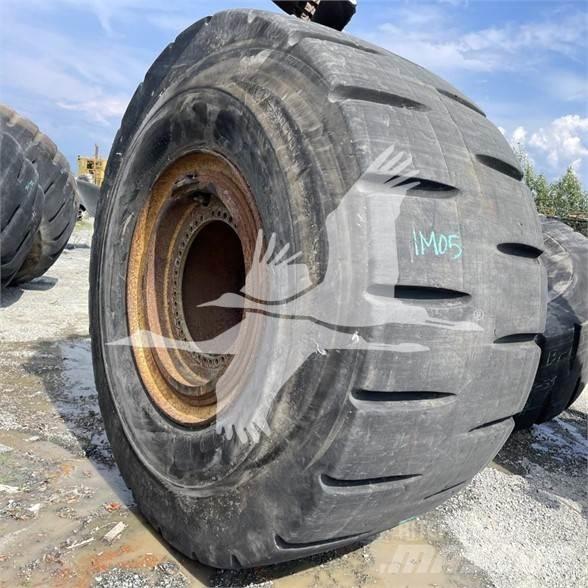 Toyo 40/65X39 Padangos, ratai ir ratlankiai