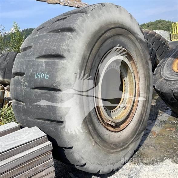 Toyo 40/65X39 Padangos, ratai ir ratlankiai