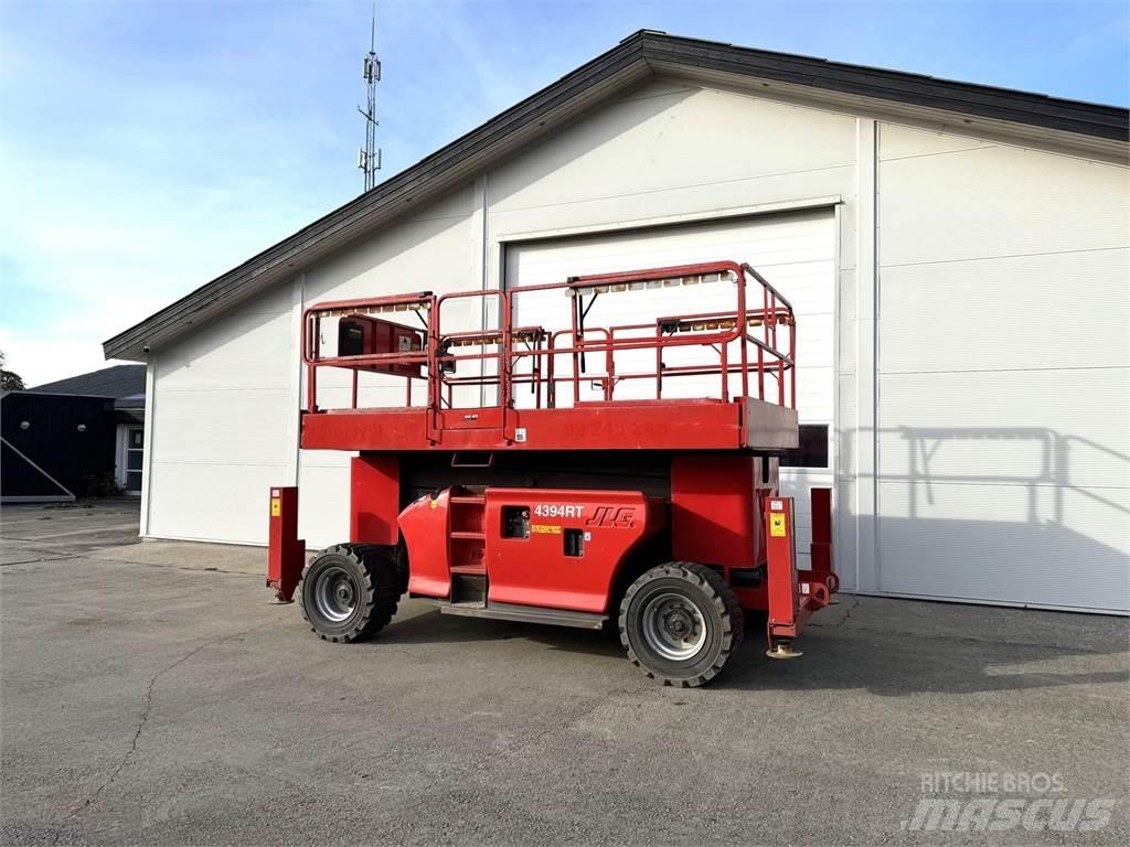 JLG 4394rt Kiti keltuvai ir platformos