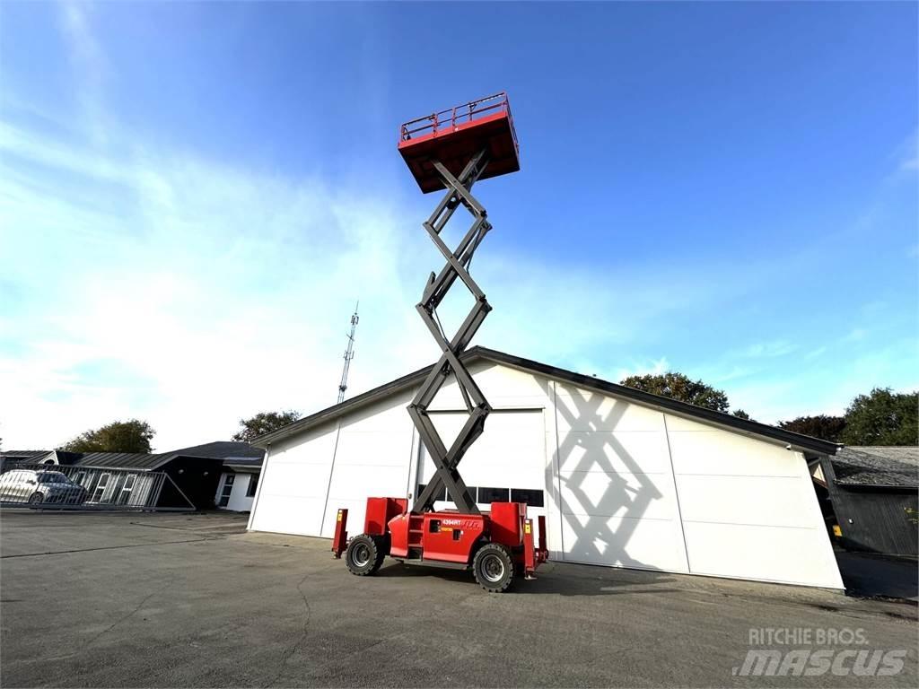 JLG 4394rt Kiti keltuvai ir platformos