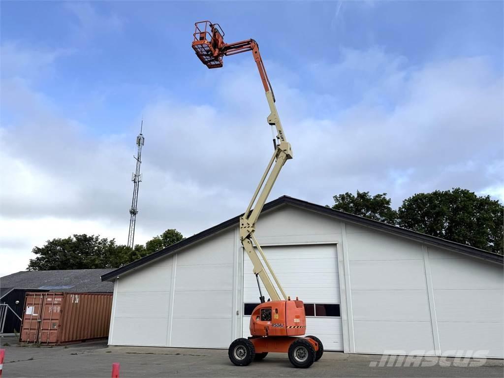 JLG 450AJ Kiti keltuvai ir platformos