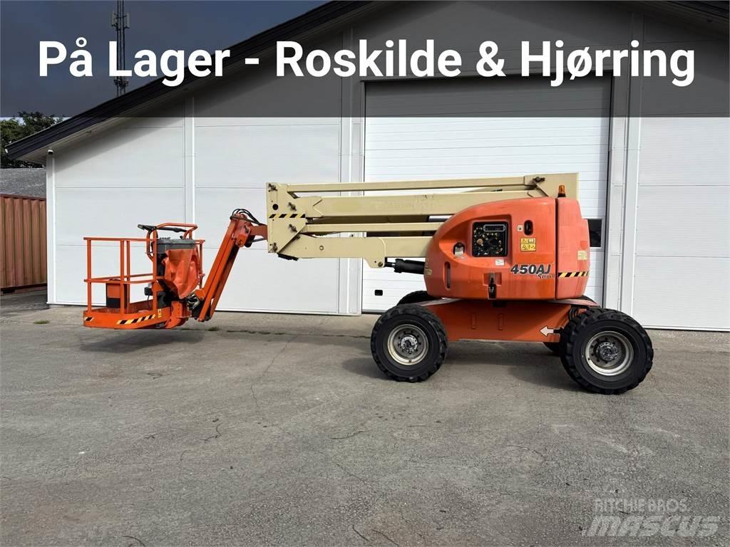 JLG 450AJ Kiti keltuvai ir platformos