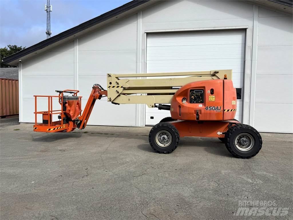 JLG 450AJ Kiti keltuvai ir platformos