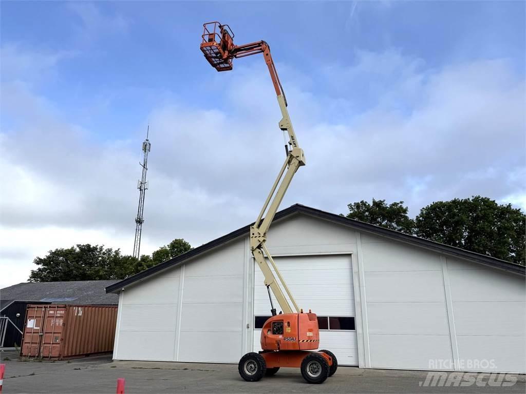 JLG 450AJ Kiti keltuvai ir platformos
