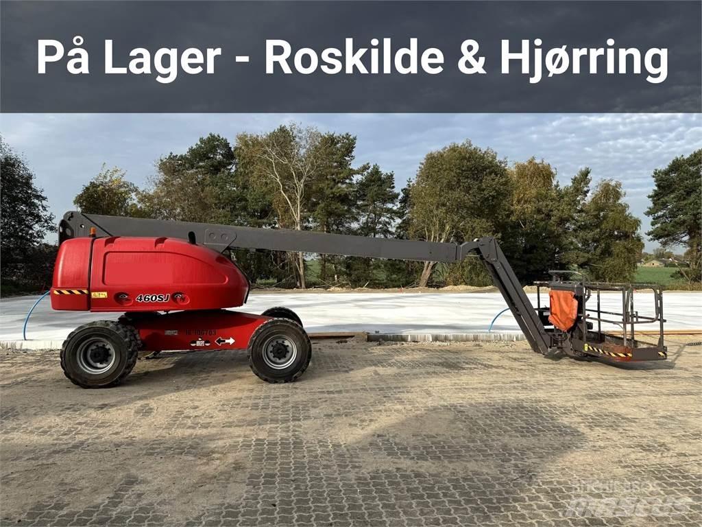 JLG 460sj Kiti keltuvai ir platformos