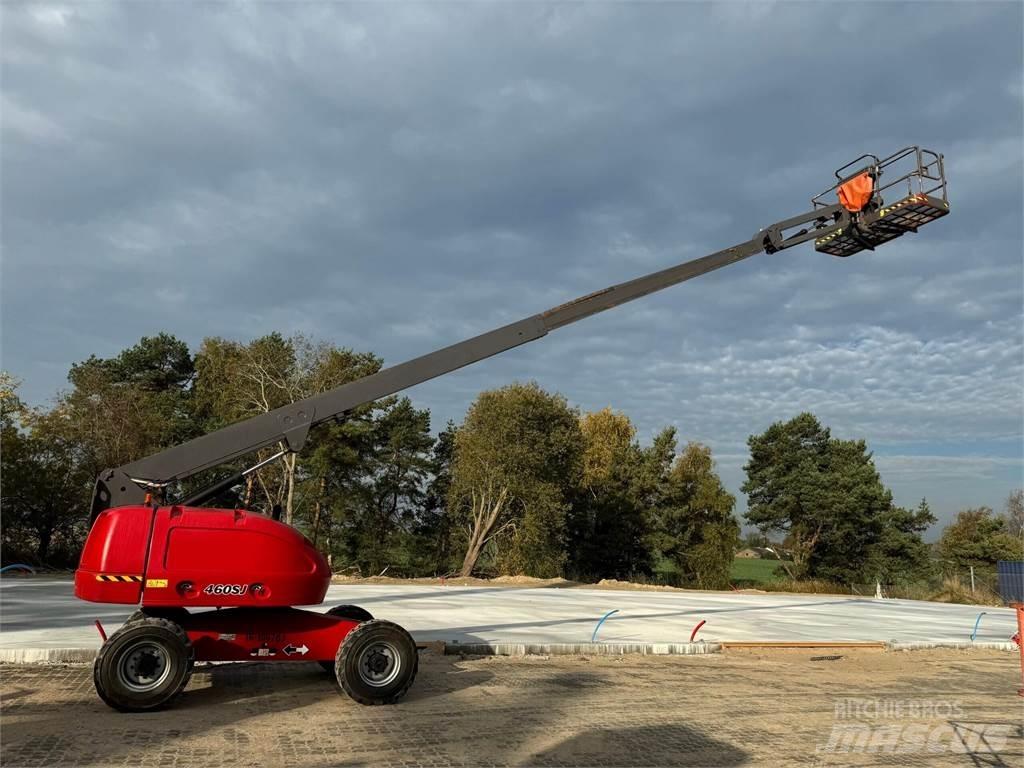 JLG 460sj Kiti keltuvai ir platformos