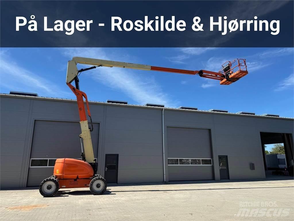 JLG 600aj Kiti keltuvai ir platformos