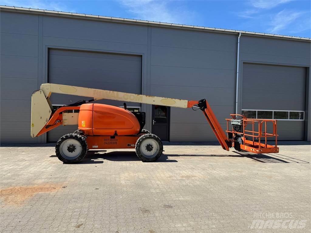 JLG 600aj Kiti keltuvai ir platformos