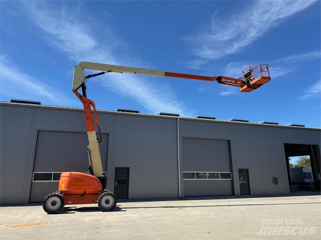 JLG 600aj Kiti keltuvai ir platformos