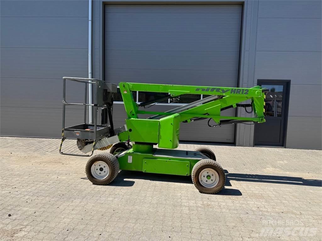Niftylift HR12NE Kiti keltuvai ir platformos