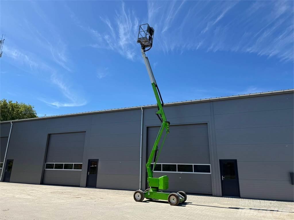 Niftylift HR12NE Kiti keltuvai ir platformos
