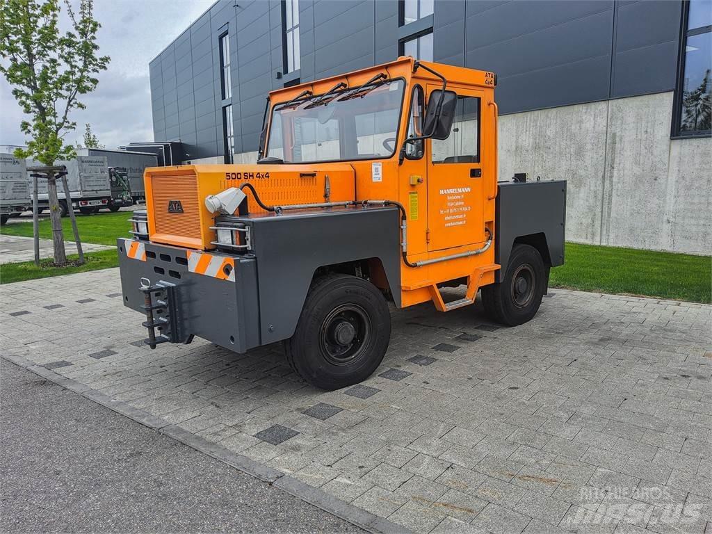  ATA 8500 4x4 Buksyravimo vilkikai