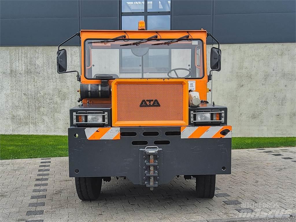  ATA 8500 4x4 Buksyravimo vilkikai