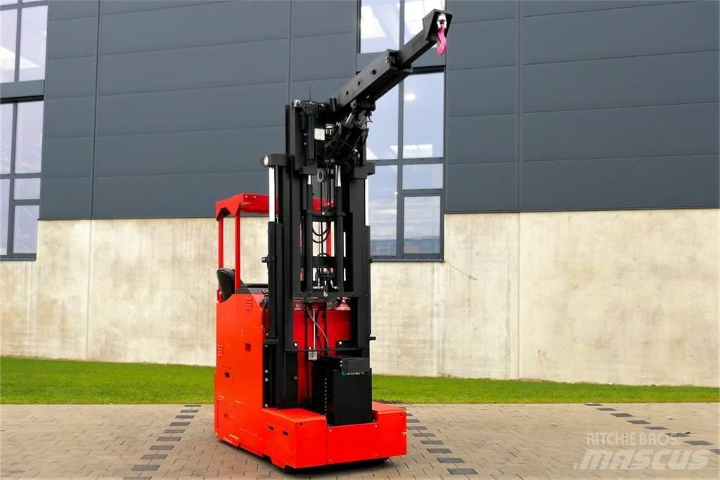 Baka EFV 2500 SO Rankiniai vėžimėliai