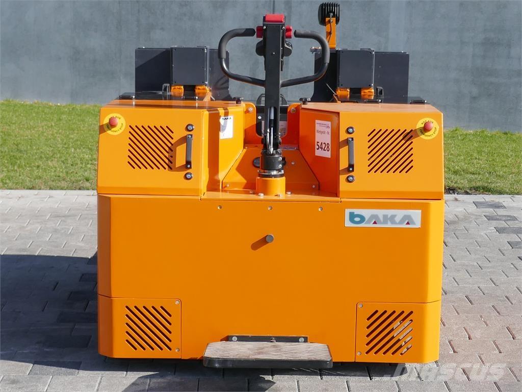 Baka EGU-200 SO Rankiniai vėžimėliai