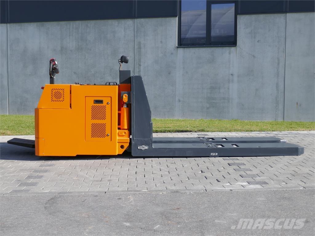 Baka EGU-200 SO Rankiniai vėžimėliai