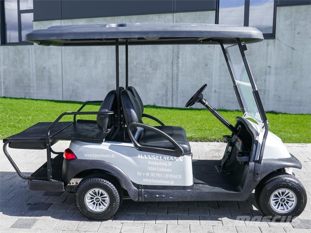 Club Car Club Car Buksyravimo vilkikai