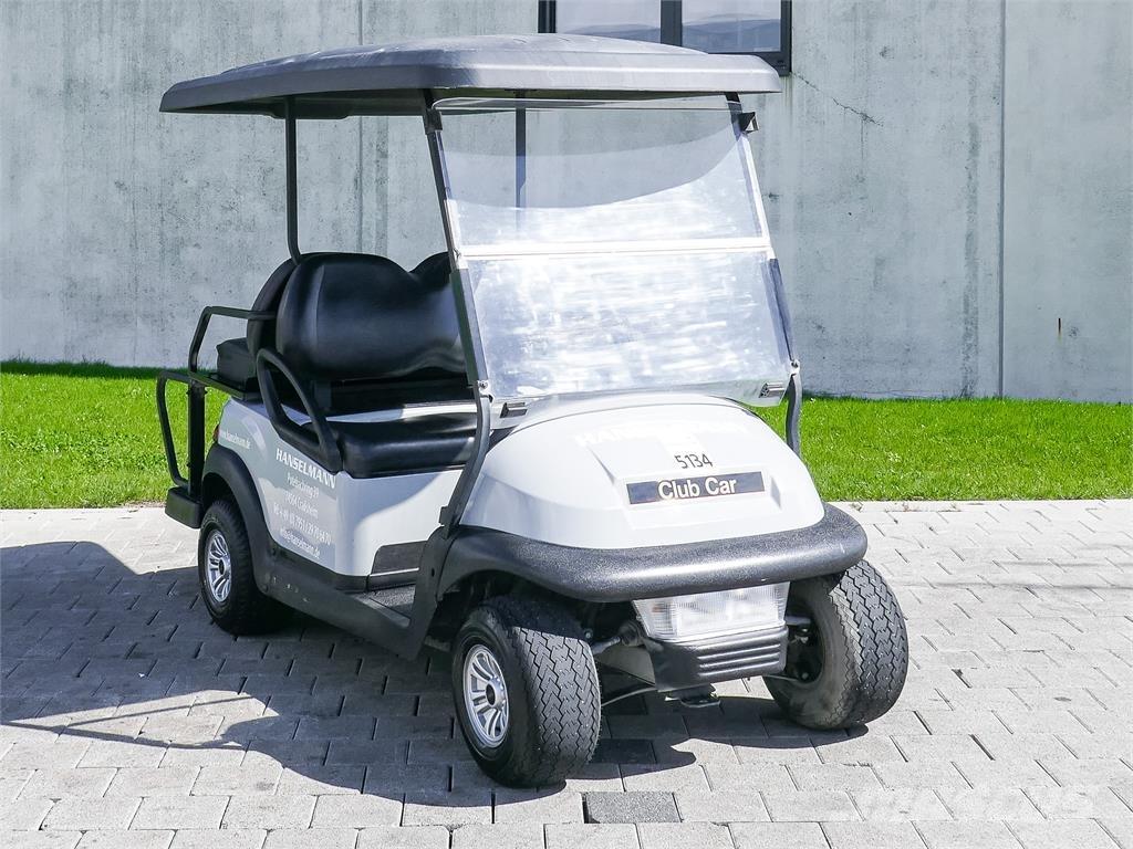 Club Car Club Car Buksyravimo vilkikai