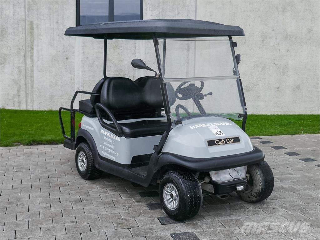 Club Car Club Car Buksyravimo vilkikai