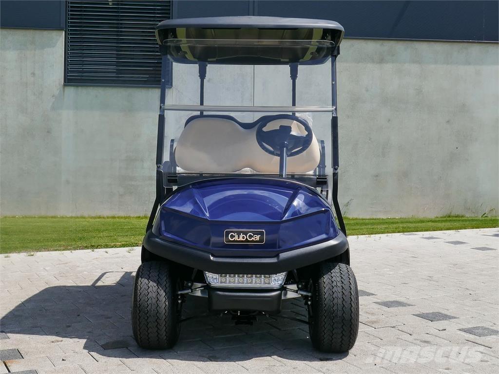 Club Car Precedent Buksyravimo vilkikai