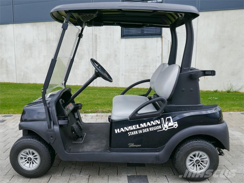 Club Car Tempo Buksyravimo vilkikai
