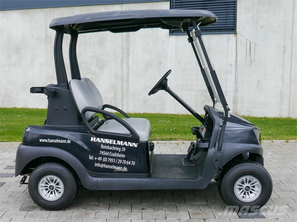 Club Car Tempo Buksyravimo vilkikai