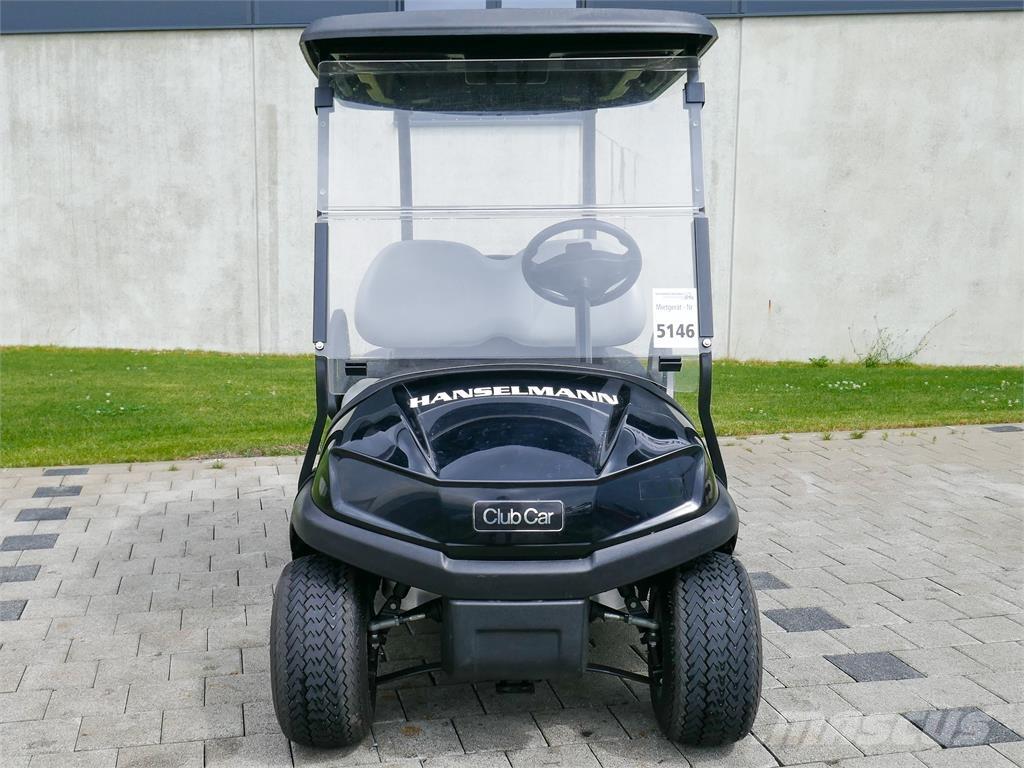 Club Car Tempo Buksyravimo vilkikai